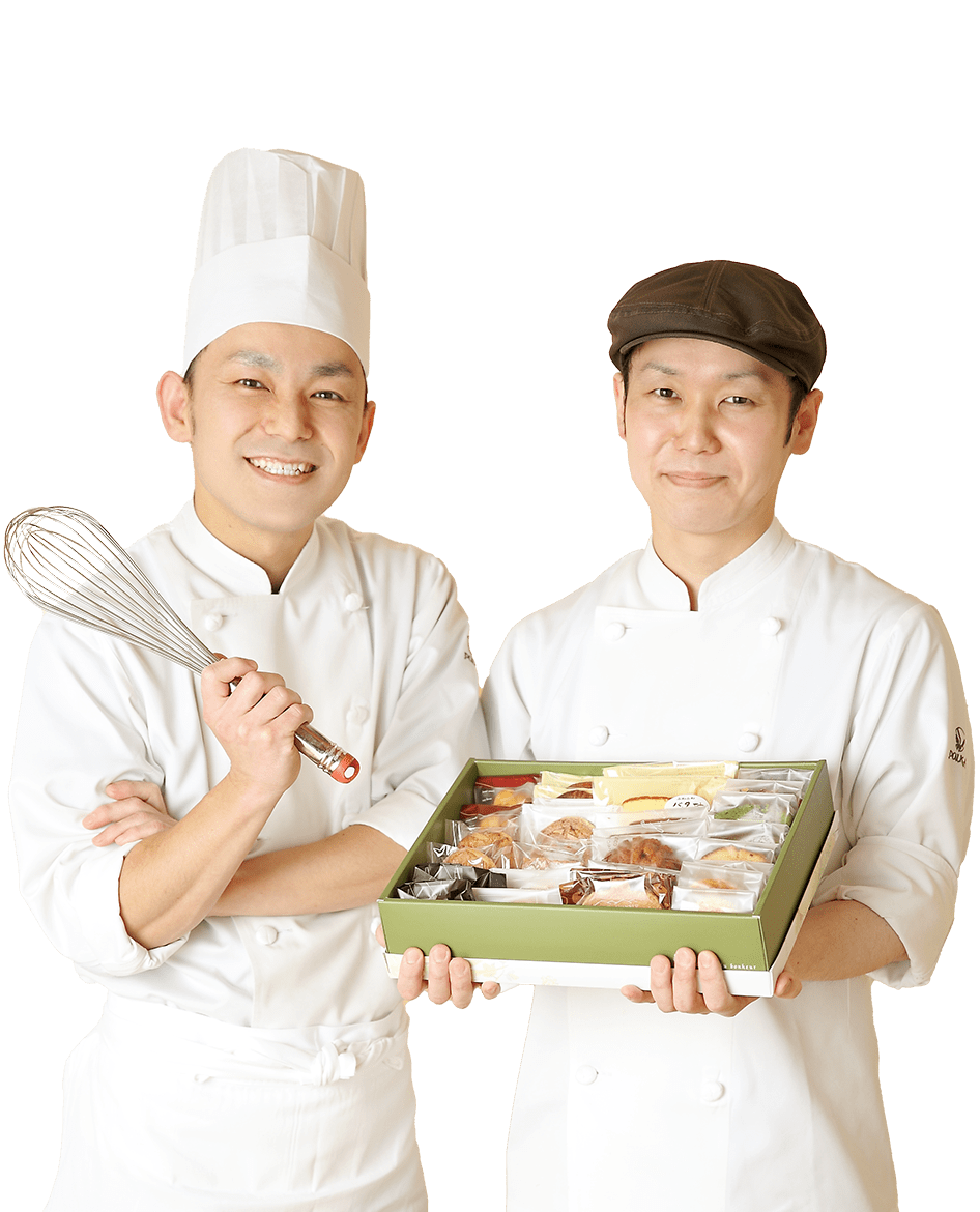 ポルカ3代目兄弟