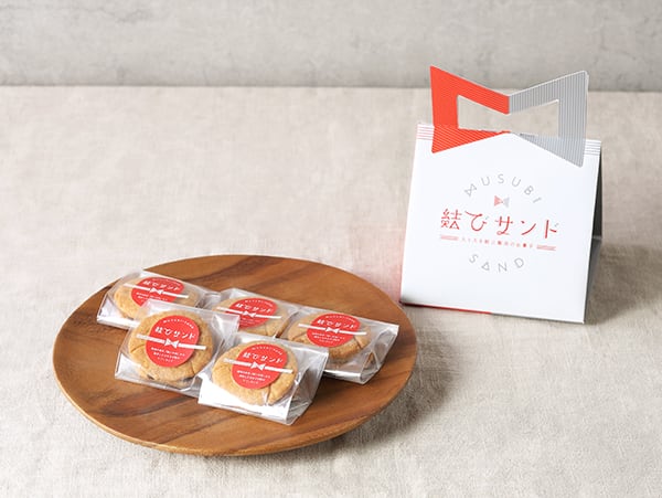 結びサンド 5個入り